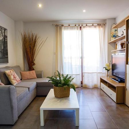 Apartamento A 50 Metros De La Playa, Luminoso Y Acogedor Oliva Buitenkant foto