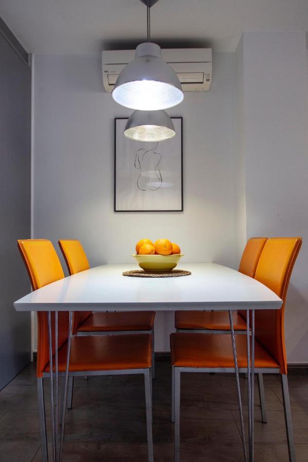 Apartamento A 50 Metros De La Playa, Luminoso Y Acogedor Oliva Buitenkant foto