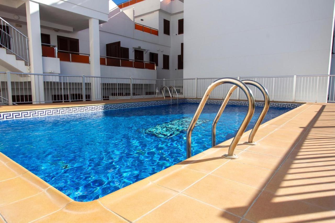 Apartamento A 50 Metros De La Playa, Luminoso Y Acogedor Oliva Buitenkant foto