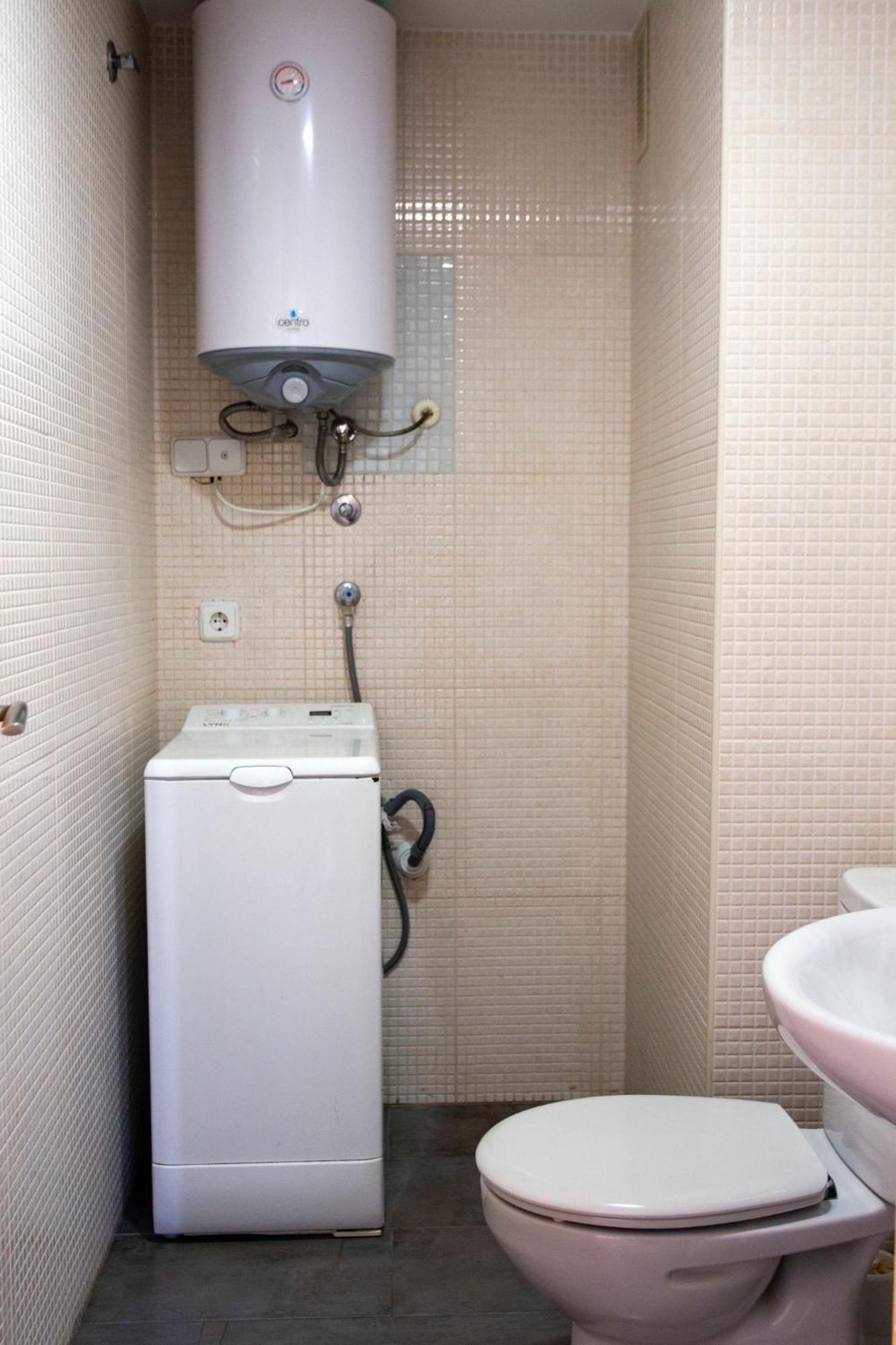 Apartamento A 50 Metros De La Playa, Luminoso Y Acogedor Oliva Buitenkant foto