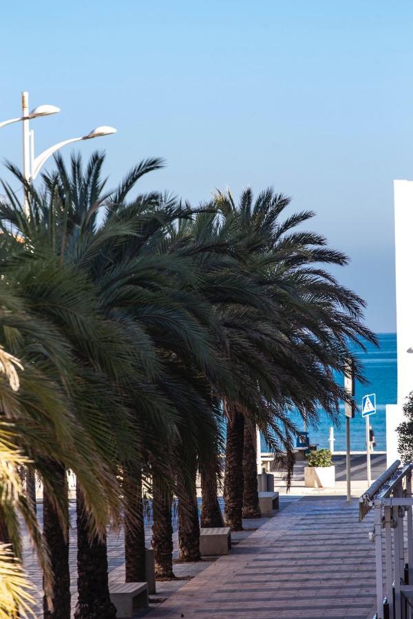Apartamento A 50 Metros De La Playa, Luminoso Y Acogedor Oliva Buitenkant foto